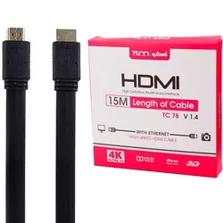 خرید و قیمت کابل HDMI تسکو مدل TSCO TC 78 طول 1.5 متر