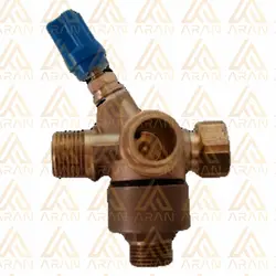 هیدروبلوک برگشت پکیج تاچی