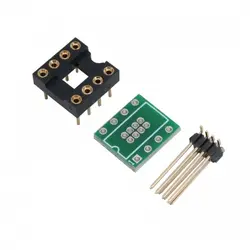 برد مبدل DIP8 به SOP8 - مدارچیپ