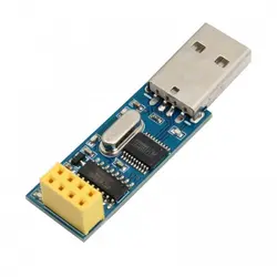 ماژول تبدیل NRF24L01 به USB - مدارچیپ