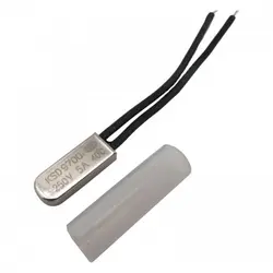 سوئیچ کنترل دما 40 درجه مدل KSD9700 - مدارچیپ