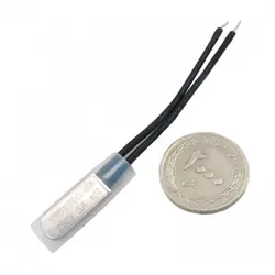 سوئیچ کنترل دما 40 درجه مدل KSD9700 - مدارچیپ