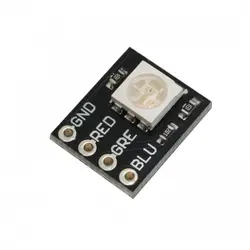 ماژول ال ای دی فول کالر RGB LED 0505 - مدارچیپ
