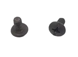 پیچ عدسی M4 8mm مشکی - مدارچیپ