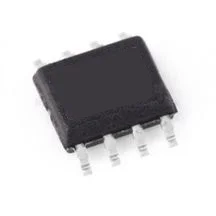 تراشه ساعت - تقویم DS1307 پکیج SO8 - مدارچیپ