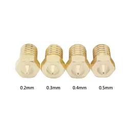 نازل برنجی هات اند 0.3mm پرینتر سه بعدی - مدارچیپ