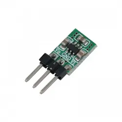 ماژول رگولاتور DC به DC کاهنده / افزاینده دارای ولتاژ خروجی 3.3V - مدارچیپ