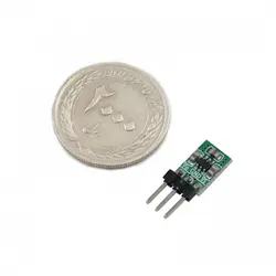 ماژول رگولاتور DC به DC کاهنده / افزاینده دارای ولتاژ خروجی 3.3V - مدارچیپ
