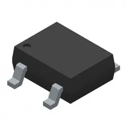 پل دیود DB107S - مدارچیپ