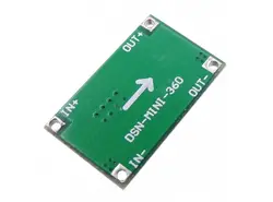 ماژول رگولاتور DC به DC کاهنده 2 آمپر MINI-360 - مدارچیپ