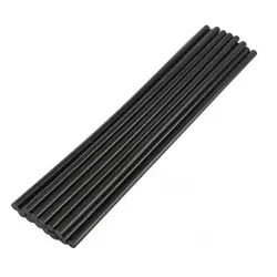 چسب حرارتی فوق مقاوم مشکی 7x270mm مناسب برای چسب های تفنگی - مدارچیپ