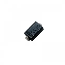 دیود شاتکی 1N5817 SS12 - مدارچیپ