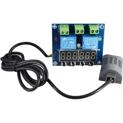 ماژول کنترلر دما و رطوبت XH-M452 - مدارچیپ