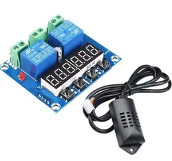ماژول کنترلر دما و رطوبت XH-M452 - مدارچیپ