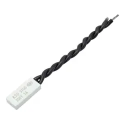 انواع ترمو سوئیچ سرامیکی 5 آمپر (مدل KSD-9700) - مدارچیپ