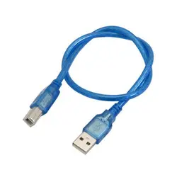 کابل پرينتر USB طول 50 سانتی متر - مدارچیپ