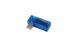 ماژول نمایشگر و مانیتورینگ ولتاژ و جریان USB - مدارچیپ