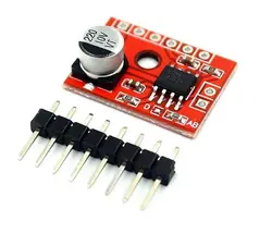 ماژول آمپلی فایر صوتی دیجیتال 5W - مدارچیپ