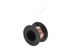 قرقره سیم لاکی کوچک 0.1 میلی متر - مدارچیپ