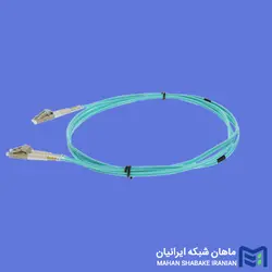 پچ کورد فیبر نوری HP LC – LC OM4 1m QK732A