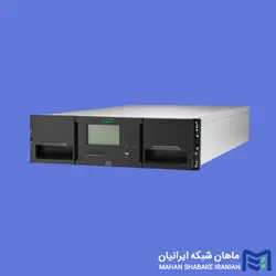 ذخیره ساز تیپ HPE StoreEver MSL3040