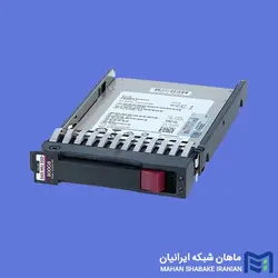 SSD استوریج HPE MSA 800GB 12G SAS MU SFF N9X96A