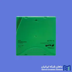 دیتا کارتریج HPE LTO-8 Ultrium 30TB RW