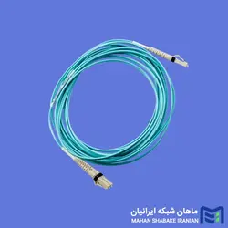 پچ کورد فیبر نوری HP LC – LC OM4 2m QK733A
