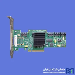 رید کنترلر HP LSI 9212-4i SAS 6GB 4-port