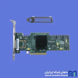 رید کنترلر HP LSI 9212-4i SAS 6GB 4-port