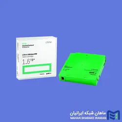 دیتا کارتریج HP LTO 4 مدل C7974A