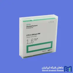 دیتا کارتریج HP LTO 4 مدل C7974A