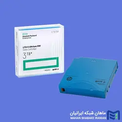 دیتا کارتریج HPE LTO-5 Ultrium 3TB RW