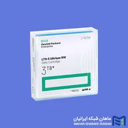 دیتا کارتریج HPE LTO-5 Ultrium 3TB RW