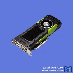 کارت گرافیک انویدیا Quadro M6000 GDDR5 24GB