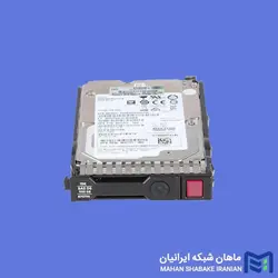 هارد سرور HP 900GB SAS 15K SFF SC MV HDD