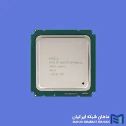 سی پی یو سرور Intel Xeon Processor E5-4657L v2