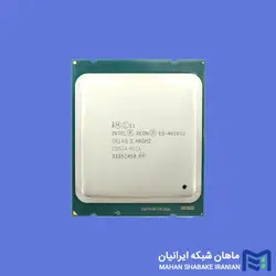 سی پی یو سرور Intel Xeon Processor E5-4650 v2