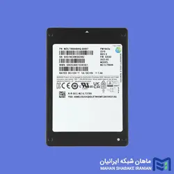 هارد سرور Samsung PM1643a 960GB SAS 12Gb SSD