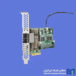 رید کنترلر HPE Smart Array P441/4GB FBWC 12Gb 2-Ports