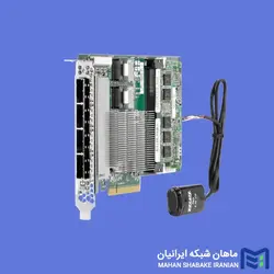 رید کنترلر HPE Smart Array P822/2GB FBWC