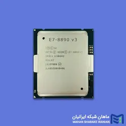 سی پی یو سرور Intel Xeon E7-8890 V3 Processor