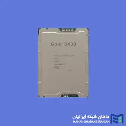 سی پی یو سرور Intel Xeon Gold 6430 Processor