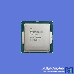 سی پی یو سرور Intel Xeon Processor E3-1270 v5