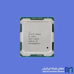 سی پی یو سرور Intel Xeon Processor E5-1650 v4