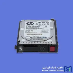 هارد سرور HP G8-G10 1TB 6G 7.2K 2.5 SATA HDD