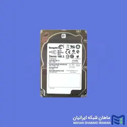 هارد سرور Seagate Savvio 10K.5 900 GB