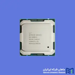 سی پی یو سرور Intel Xeon Processor E5-2696 V4