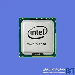 سی پی یو سرور Intel Xeon Processor E5-2630