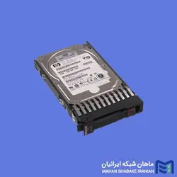 هارد سرور HP 146GB SAS 10K SFF